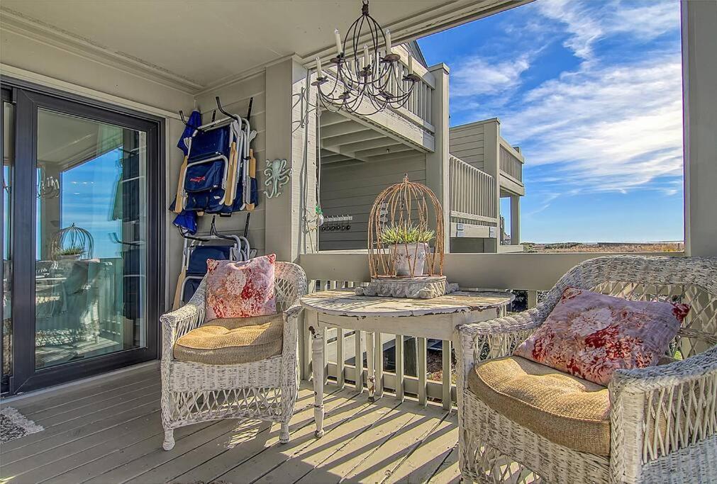 Luxury Seabrook Beachfront W/Spectacular Sunsets Esterno foto