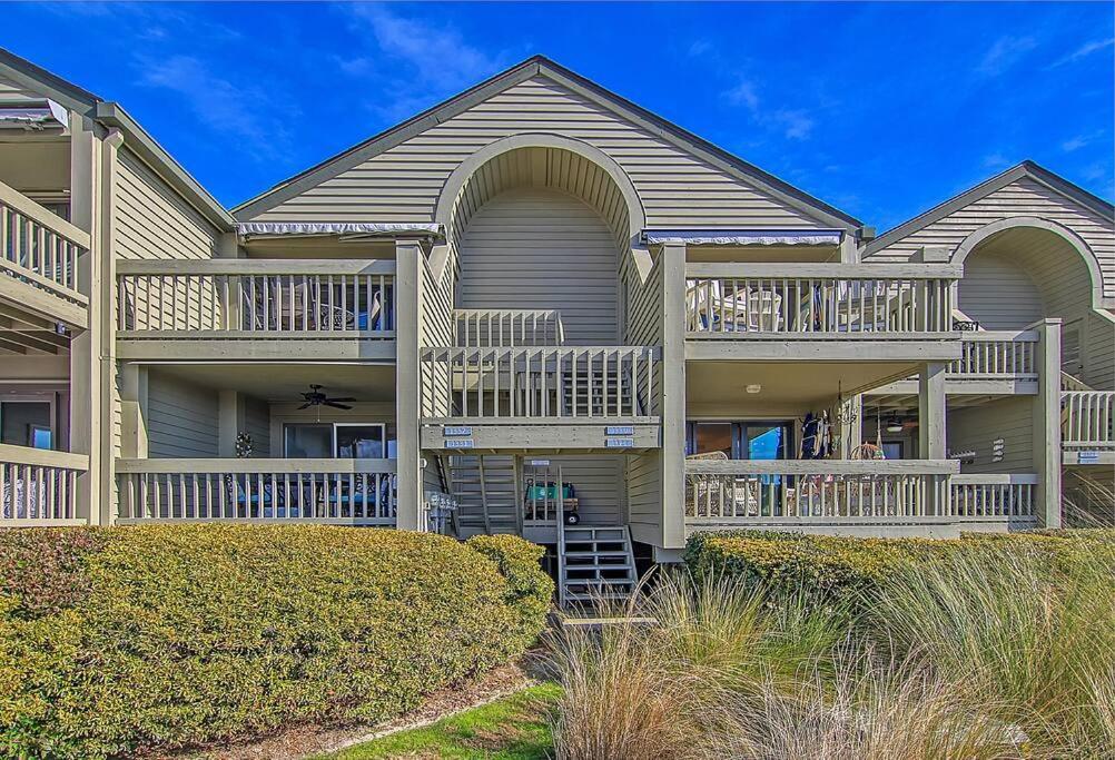 Luxury Seabrook Beachfront W/Spectacular Sunsets Esterno foto